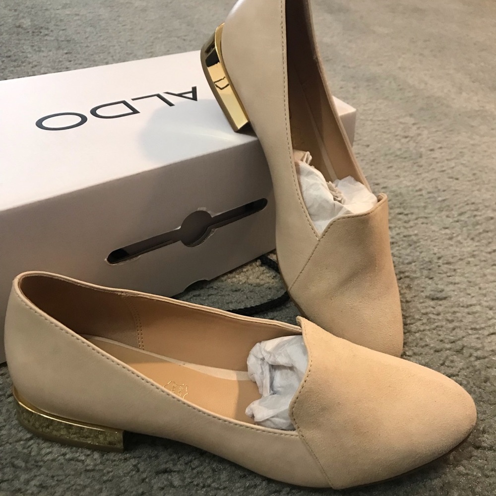 ALDO Yalissa flats.